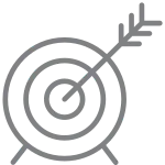 Target Arrow SVG Icon